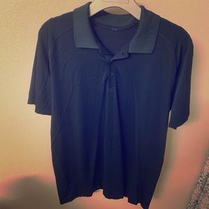 Lululemon polo shirt